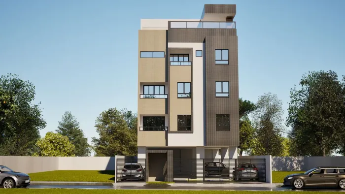 Apartamento com 2 dormitórios à venda, 56 m² por R$ 395.850,00 - Aeroclube - João Pessoa/P