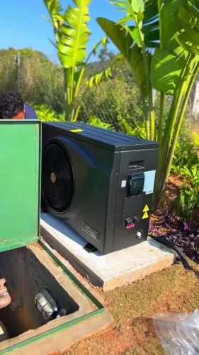 Oferta Exclusiva aquecedor - Full Inverter com Wi-Fi