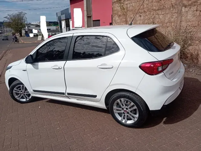 Fiat Argo Drive 1.0 6V Flex 2020