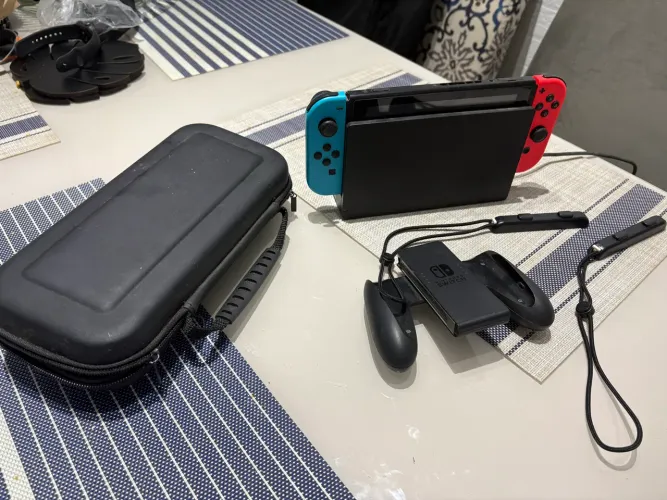 Console Nintendo Switch V1