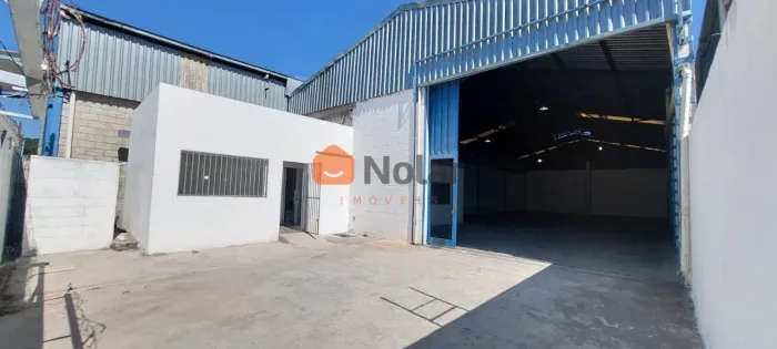 Galpão em Boa Esperança com 395 m² Em Santa Luzia MG