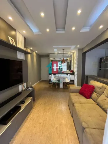 Recreio dos Bandeirantes | Apartamento 2 quartos, sendo 1 suite