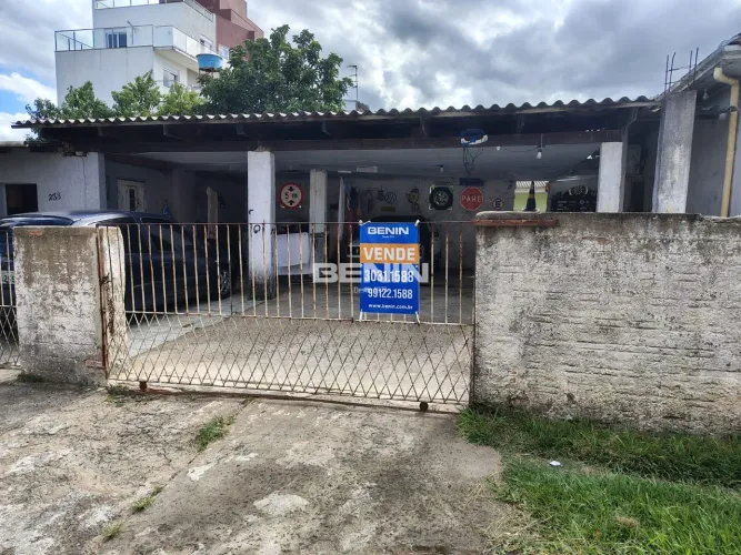 Venda de Casa em Canoas-RS, bairro SÃO LUIS com 80m² Área Const. Venda de Casa em Canoas-R