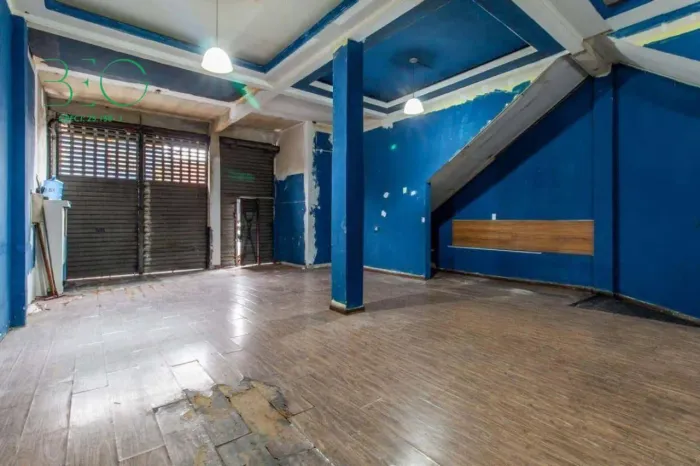 Prédio para alugar, 172 m² por R$ 8.251/mês - Parque Edu Chaves - São Paulo/São Paulo