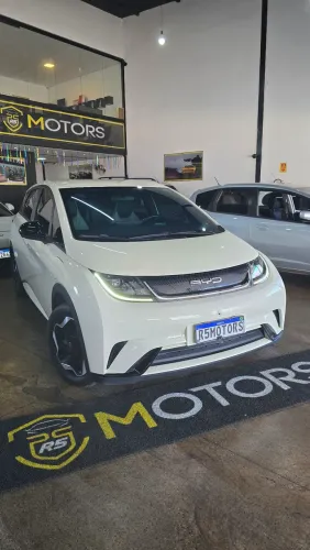 BYD Dolphin EV (Elétrico) 2024