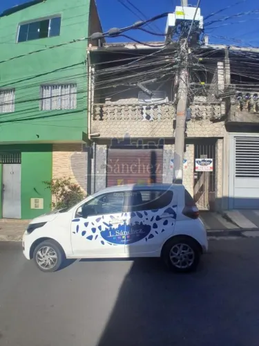 Casa para Locação em Itaquaquecetuba, Vila Virgínia, 3 dormitórios, 1 suíte, 3 banheiros,
