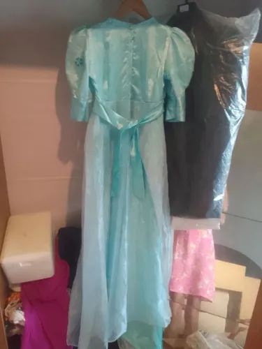 vestido debutante ou dama 