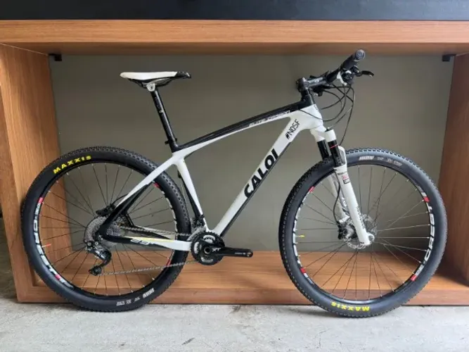 Caloi Elite Carbon