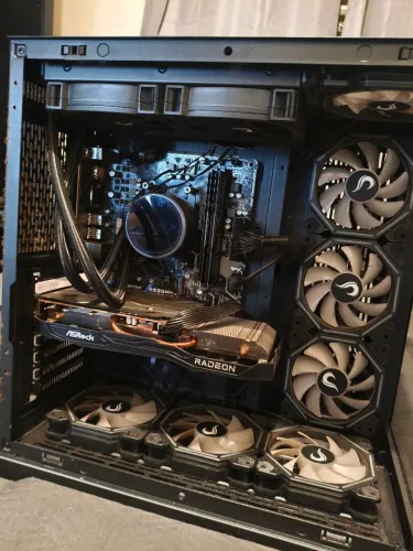PC GAMER RYZEN 5 5600G