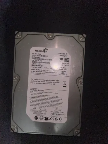 Hd 750gb