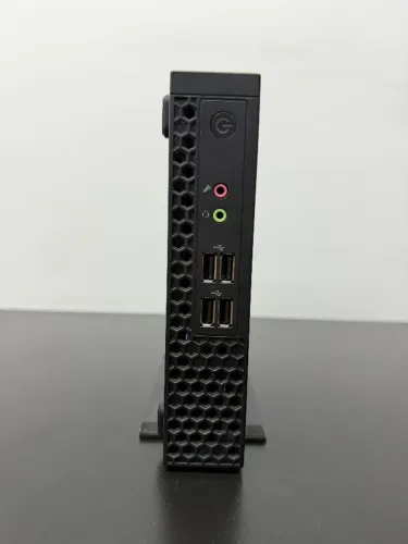 Mini PC AMD Ryzen 5 3400GE + GPU Radeon RX Vega 11 + 256GB SSD + 8 GB DDR4