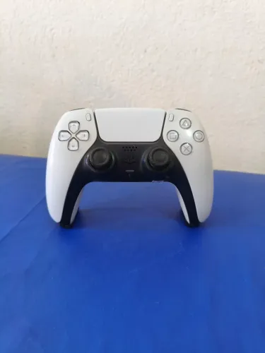 Controle de PS5 Branco