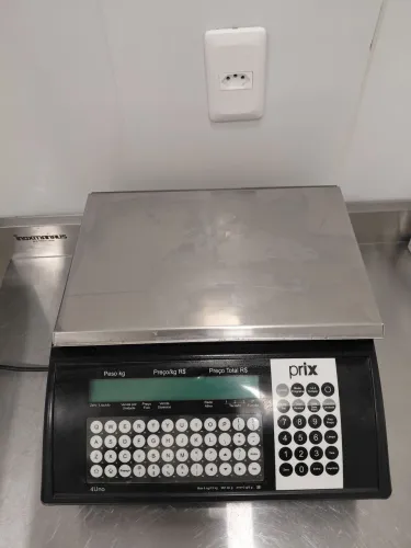 Balança Prix 4 uno