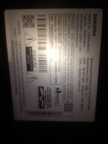 TV SAMSUNG (RP)