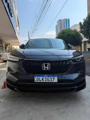 Honda HR-V Touring 1.5 TB 16V 5P Aut. 2025