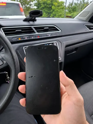 iPhone 14 Pro - Não Liga - Para Peças ou Conserto