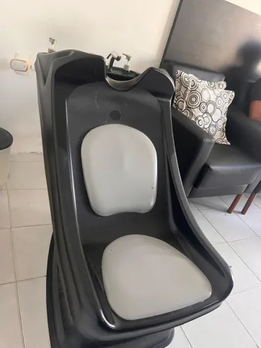 Lavatório de salão