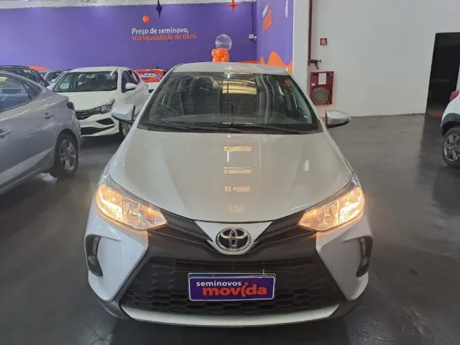 Toyota Yaris XL 1.5 Flex 16V 5P Aut. 2025