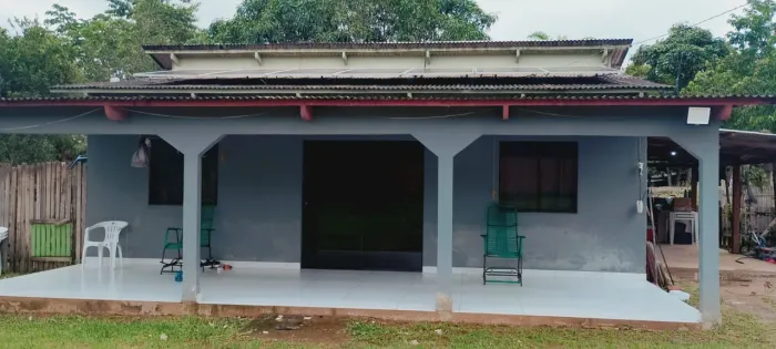Casa a venda na vila do Incra, porto acre