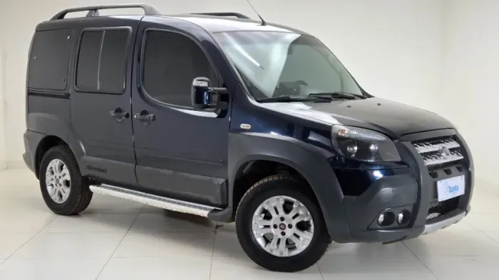 Doblo Adv Tryon/locker 1.8 Flex 6 Lugares