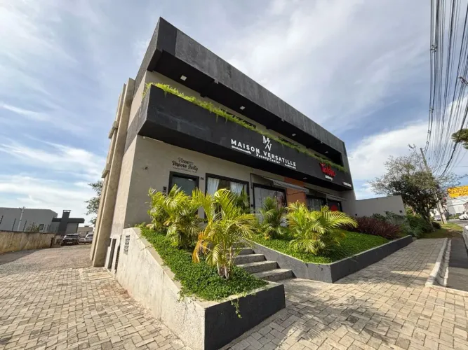 SANTA FELICIDADE - Sala Comercial