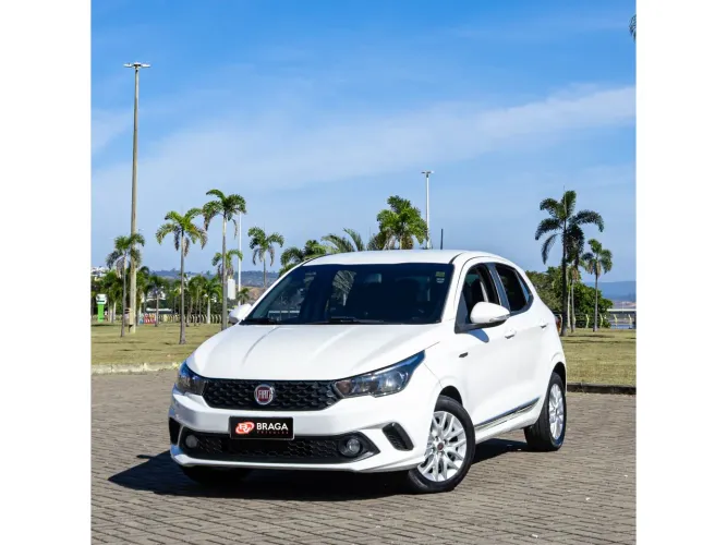 Fiat Argo Precision 1.8 2019