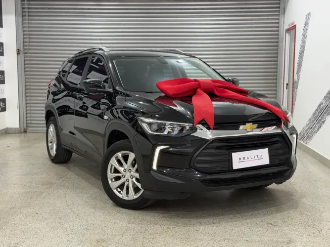 Chevrolet Tracker LTZ 1.2 Turbo 12V Flex AUT 2021