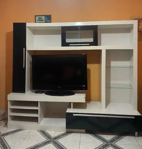 Estante para sala