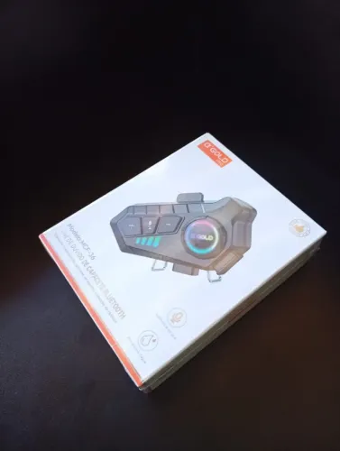 Fone de ouvido de capacete Bluetooth