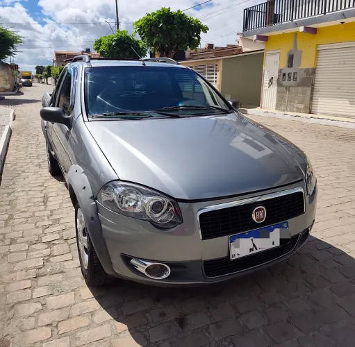 Fiat Strada Trekking 1.4 MPI Fire Flex 8V CE 2010