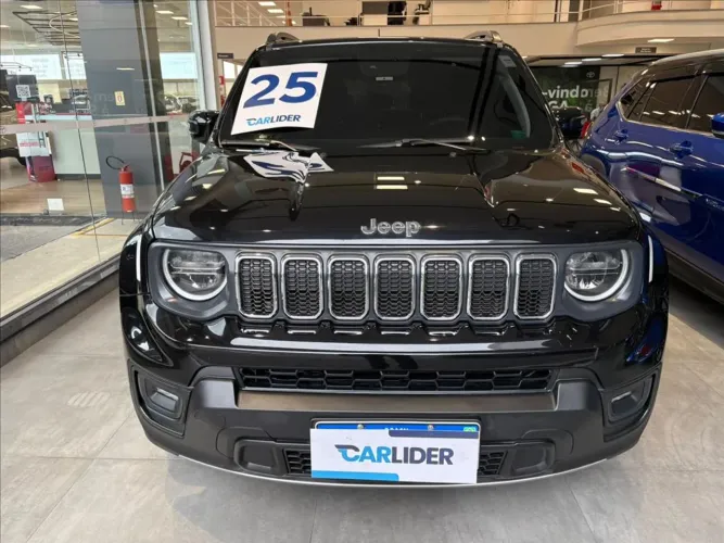 Jeep Renegade Sahara T270 1.3 TB 4X2 Flex AUT 2025