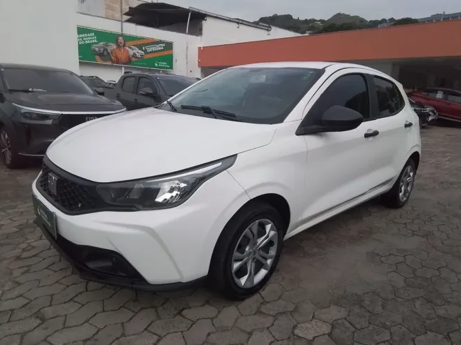 Fiat Argo 1.0 6V Flex. 2023