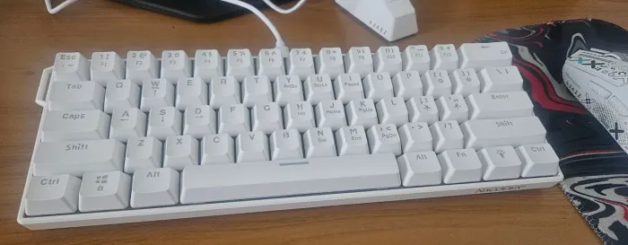 Teclado+mouse ajazz
