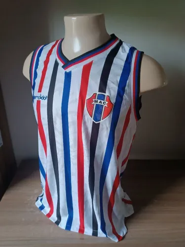 Camisa Regata Demolidor OFICIAL do MARANHÃO ATLÉTICO CLUBE 
