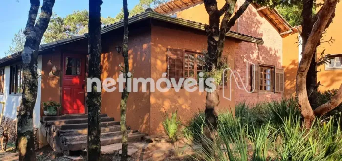 Venda Casa em condomínio Pasárgada Nova Lima