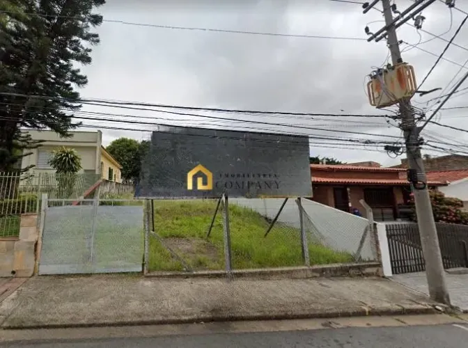 Terreno no Jardim Santa Rosália