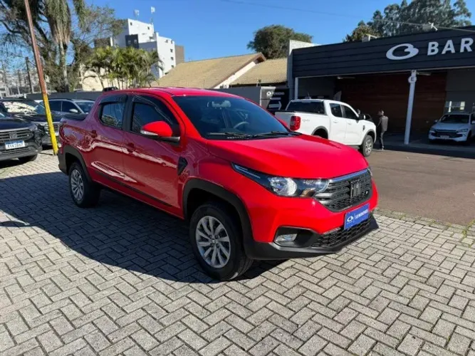 Fiat Strada Freedom 1.3 Flex 8V CD 2023