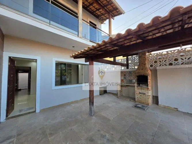 Casa duplex 02 quartos não geminada perto da rodovia, Village - Rio das Ostras/RJ.