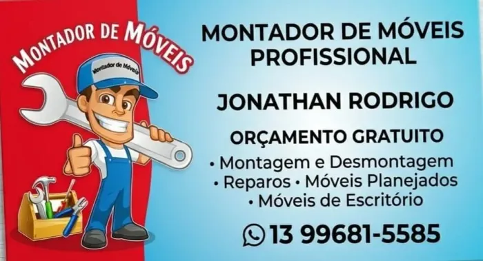 Montador de móveis