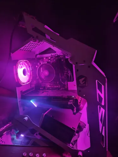 PC GAMER ÚLTIMA GERAÇÃO - RODA TUDO!