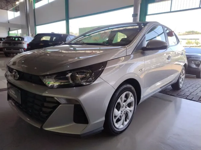 Hyundai HB20 Comfort 1.0 Flex 12V Mec. 2026