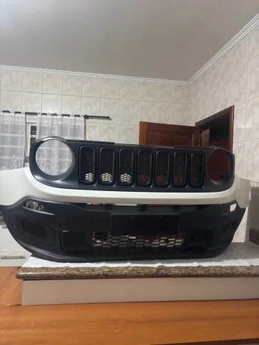 Pára-choque completo Jeep renegade original 2016 ou 2023