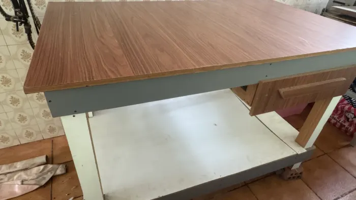 Mesa de corte 