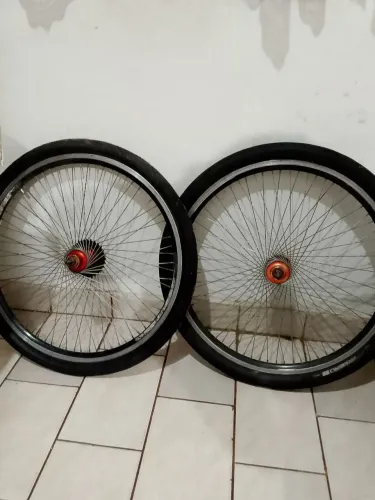 VENDE-SE RODAS ARO 16