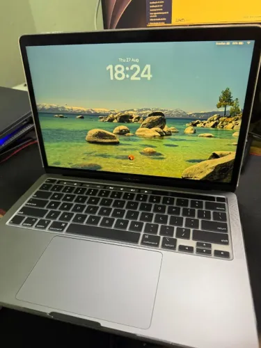 MacBook Pro M1 13" | 8GB RAM | 256GB SSD | Bateria 90% |