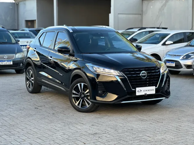 Nissan Kicks Exclusive 1.6 16V Flex AUT 2022