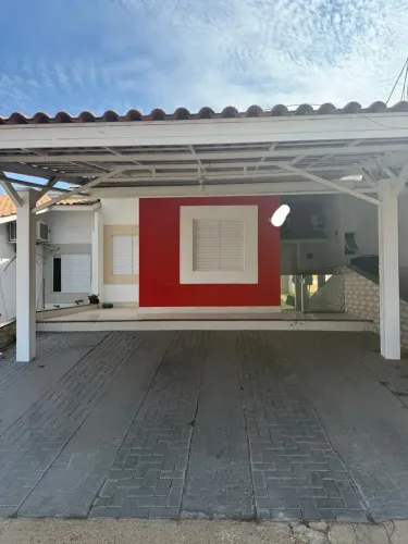 casa em condominio fechado para alugar com 3 quartos 1 suíte e armários planejados em varz