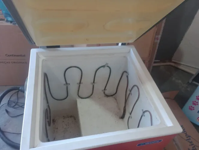 Freezer pra vender