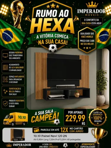 Painel Navi
