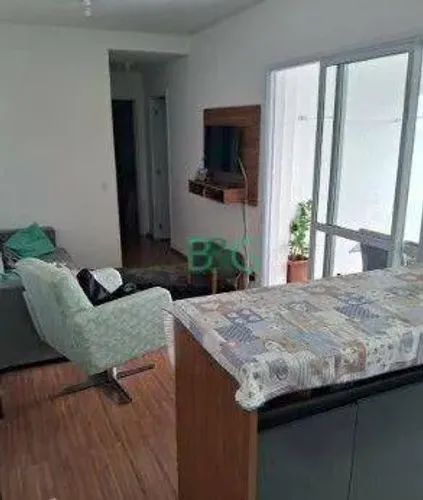 Apartamento à venda, 62 m² por R$ 559.000,00 - Penha de França - São Paulo/SP